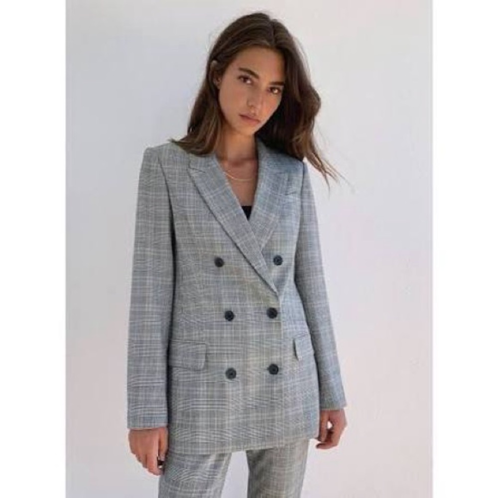 Aritzia Babaton Samuel Blazer